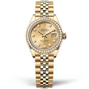Копия часов Rolex DateJust 28mm 279138RBR-0024