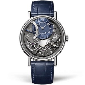 Копия часов Breguet Tradition Automatique Seconde Retrograde 7097BB/GY/9WU