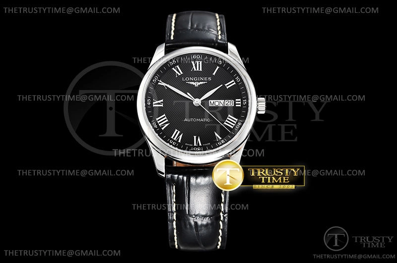 Longines Master Collection Day Date L2.755.4.51.7 Longines Master Collection Day Date L2.755.4.51.7