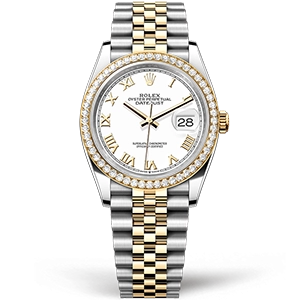 Копия часов Rolex DateJust 36mm 126283RBR-0015