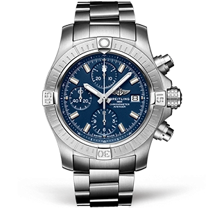 Копия часов Breitling Avenger Chronograph 43 A13385101C1A1