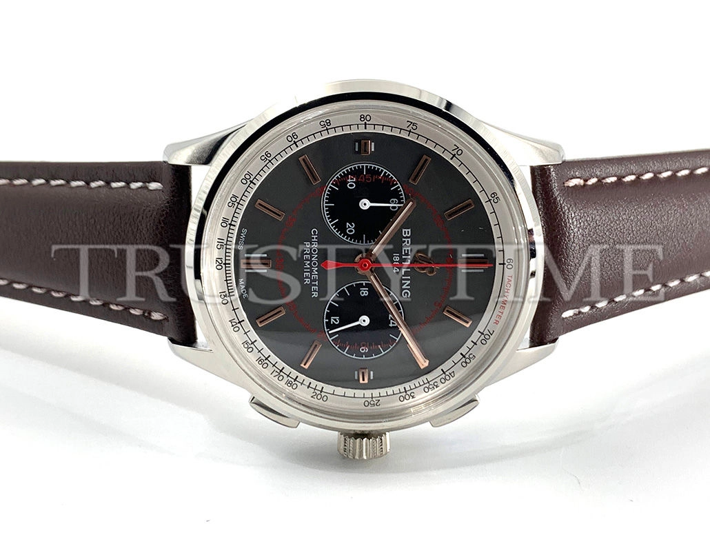 Реплика часов Breitling Premier B01 Chronograph Арт.BT-0005 Копия часов Breitling Premier B01 Chronograph Арт.BT-0005