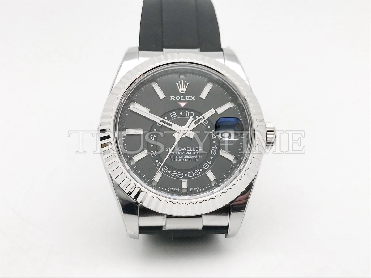 Копия часов Rolex Sky-Dweller 42mm 336239-0002