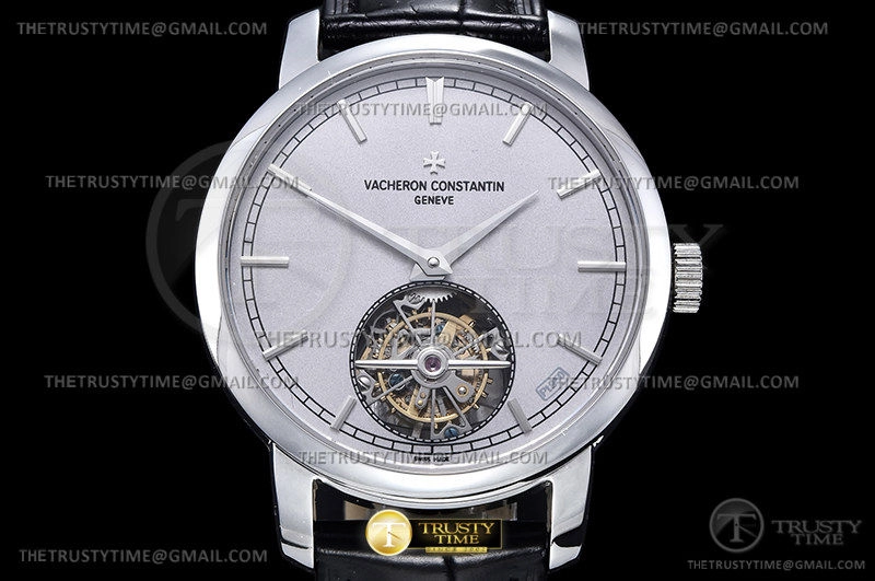 Vacheron Constantin Traditionnelle Tourbillon 41mm 6000T/000P-B347 Vacheron Constantin Traditionnelle Tourbillon 41mm 6000T/000P-B347