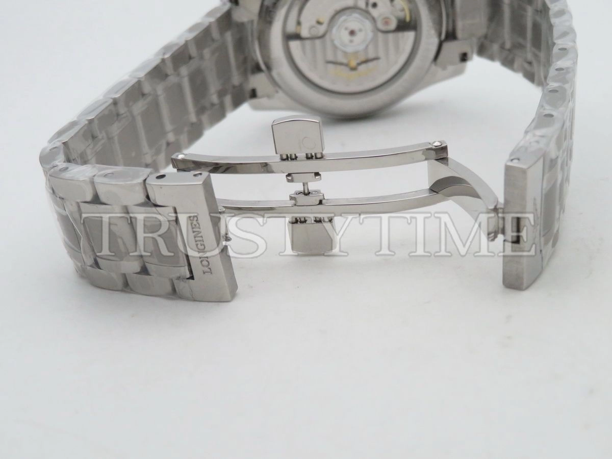 Копия часов Longines Master Collection Moonphase 40mm L2.909.4.78.6