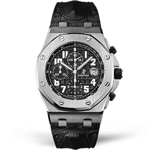 Копия часов Audemars Piguet Royal Oak Offshore Chronograph 42mm 26170ST.OO.D101CR.03