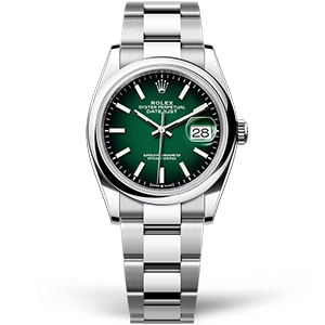 Копия часов Rolex DateJust 36mm 126200-0025
