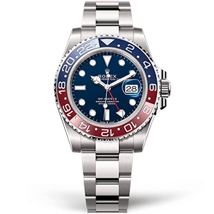 Копия часов Rolex GMT Master II Pepsi 126719BLRO-0003
