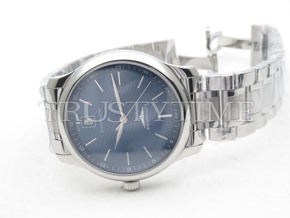 Копия часов Longines Master Collection Date 38mm L2.628.4.92.6