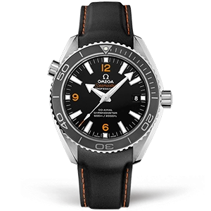 Копия часов Omega Seamaster Planet Ocean 600m Omega Co‑Axial 42 mm 232.32.42.21.01.005