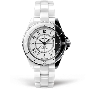 Копия часов Chanel J-12 38 Paradoxe H6515