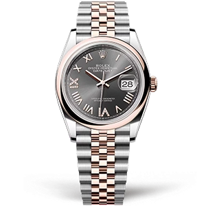 Копия часов Rolex DateJust 36mm 126201-0047