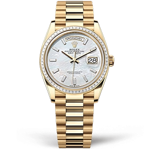 Копия часов Rolex Day-Date 36mm 128398TBR-0030