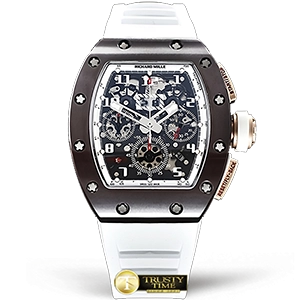 Копия часов Richard Mille RM011-03 Felipe Massa Skeleton