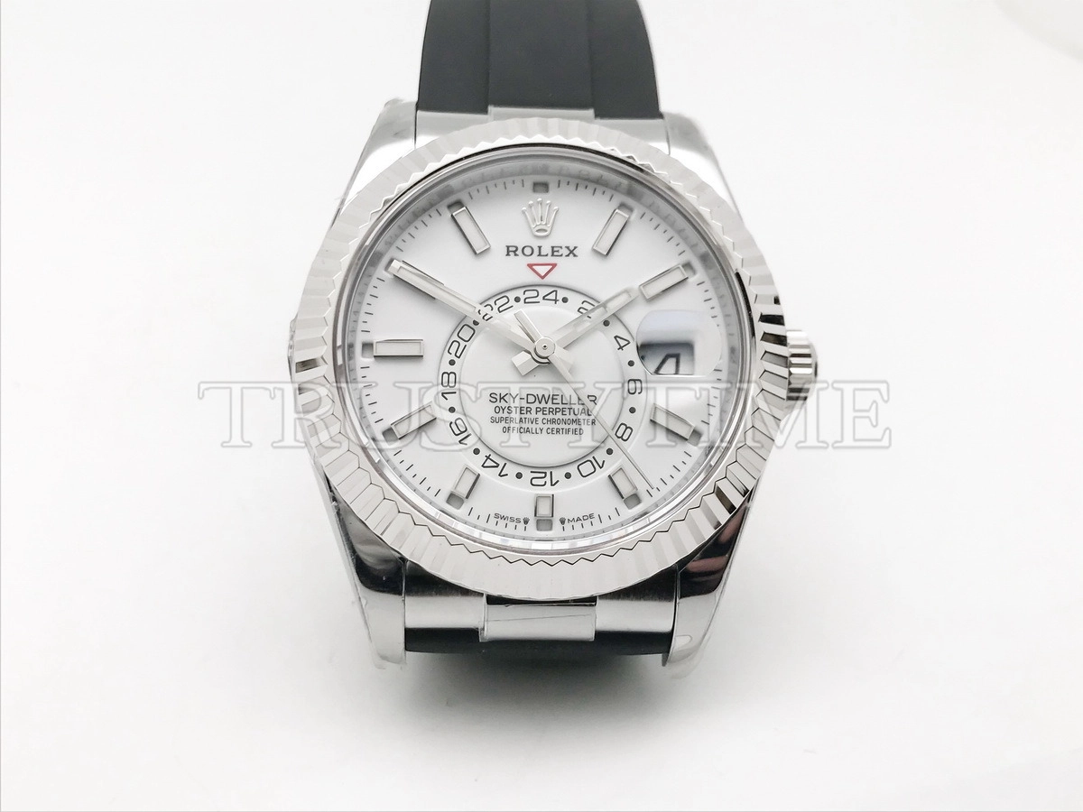 Копия часов Rolex Sky-Dweller 42mm 336239-0003