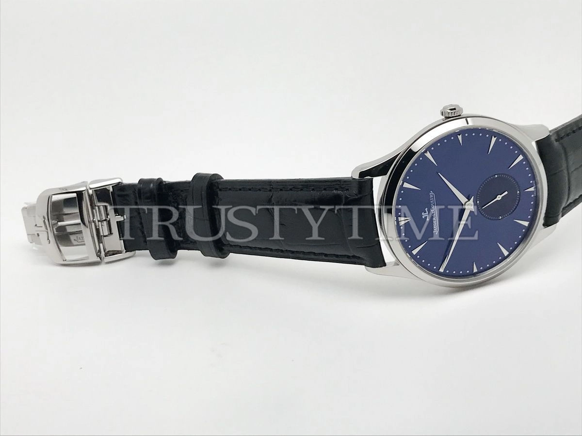 Копия часов Jaeger-LeCoultre Master Ultra Thin Small Second 40mm 1358480