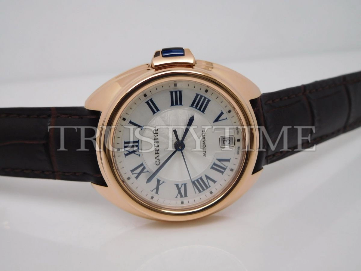 Копия часов Cartier Clé de Cartier 35 WGCL0013