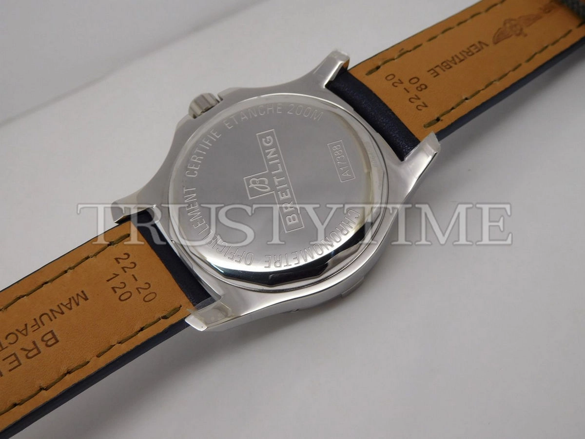 Копия часов Breitling Colt Automatic Mariner 44 A1738811/C906/105X/A20BA.1