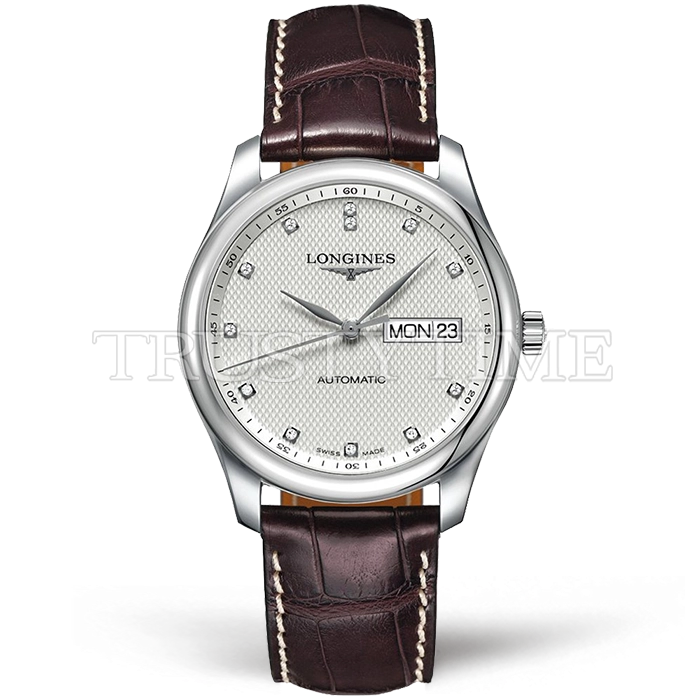 Реплика часов Longines Master Collection Day Date 38mm L2.755.4.77.5 Арт.LN-0274 Копия часов Longines Master Collection Day Date 38mm L2.755.4.77.5 Арт.LN-0274