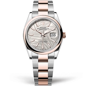 Копия часов Rolex DateJust 36mm 126201-0032