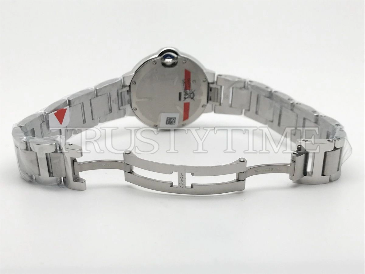 Копия часов Cartier Ballon Bleu 33 W4BB0023