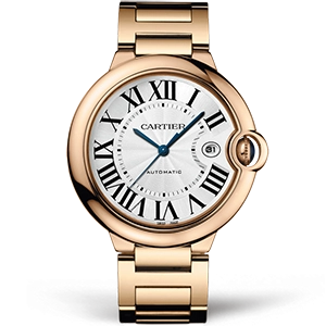 Копия часов Cartier Ballon Bleu 42 WGBB0016