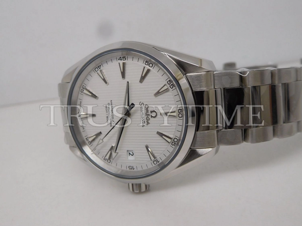 Копия часов Omega Seamaster Aqua Terra 150m Master Co-Axial 41.5mm 231.10.42.21.02.003