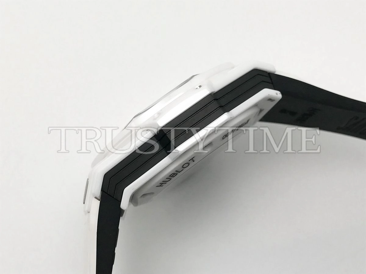Копия часов Hublot Big Bang Sang Bleu II 45mm 418.HX.2001.RX.MXM21
