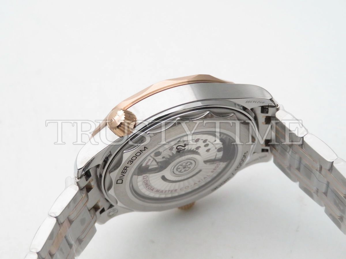 Копия часов Omega Seamaster Diver 300m Co-axial Chronometer 42mm 210.20.42.20.03.002