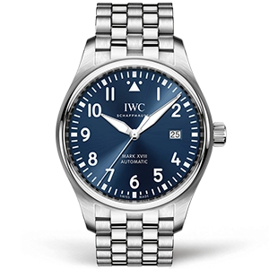 Копия часов IWC Pilot's Watch Mark XVIII Edition le Petit Prince 40mm IW327014