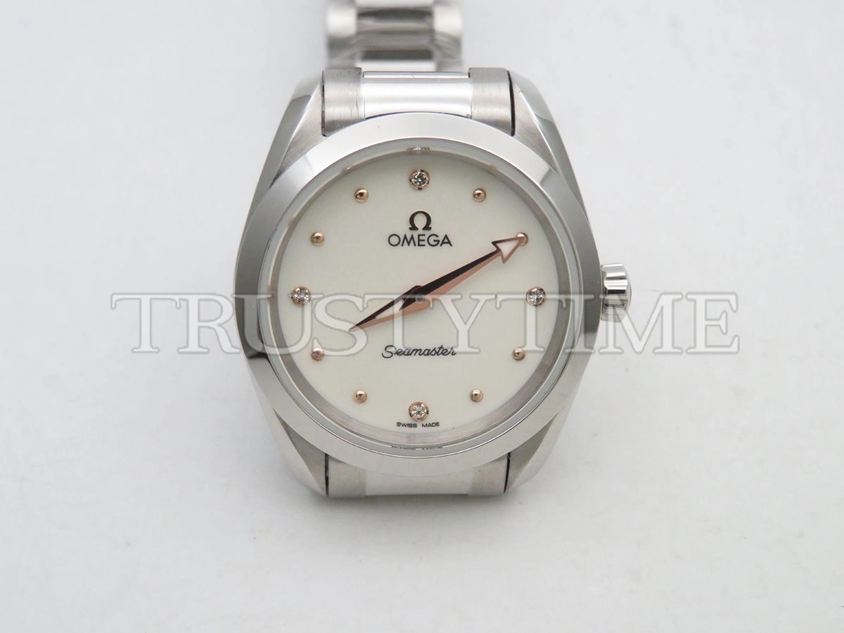 Копия часов Omega Seamaster Aqua Terra 150m Quartz 28mm 220.10.28.60.54.001
