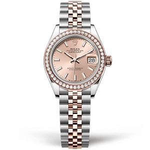 Копия часов Rolex DateJust 28mm 279381RBR-0023