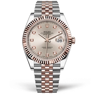 Копия часов Rolex DateJust II 41mm 126331-0008