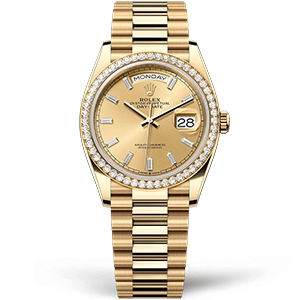Копия часов Rolex Day-Date 36mm 128348RBR-0080