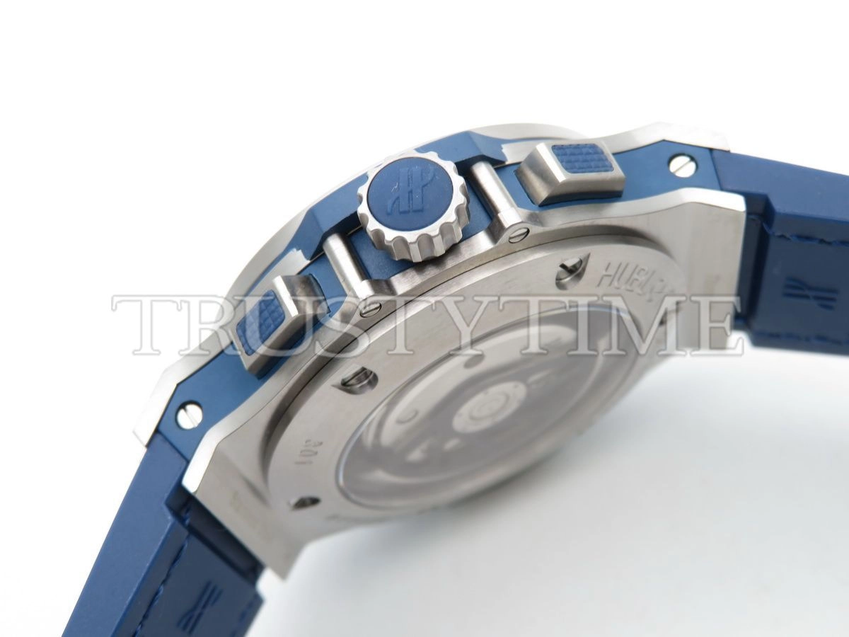Копия часов Hublot Big Bang Steel Blue 44mm 301.SX.7170.LR