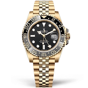 Копия часов Rolex GMT Master II 40mm 126718GRNR-0001