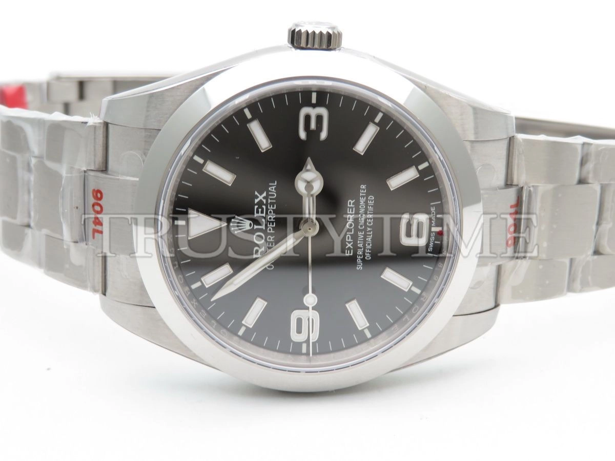 Копия часов Rolex Explorer 39mm 214270-0003