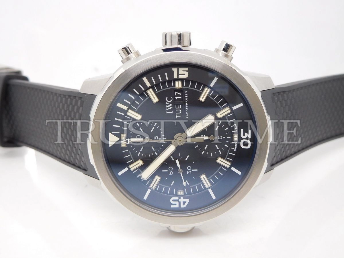 Копия часов IWC Aquatimer Chronograph 44mm IW376803