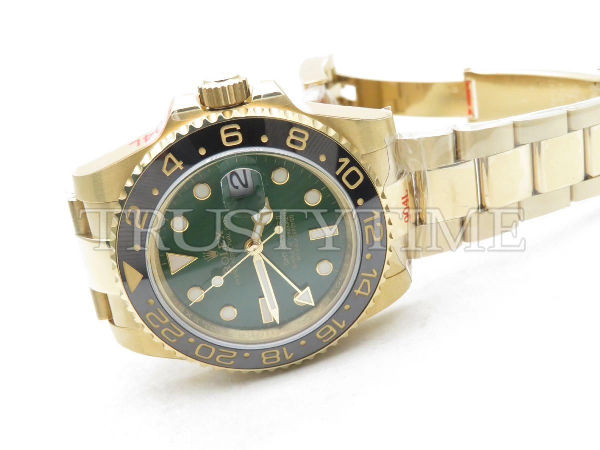 Копия часов Rolex GMT Master II 116718LN-0002