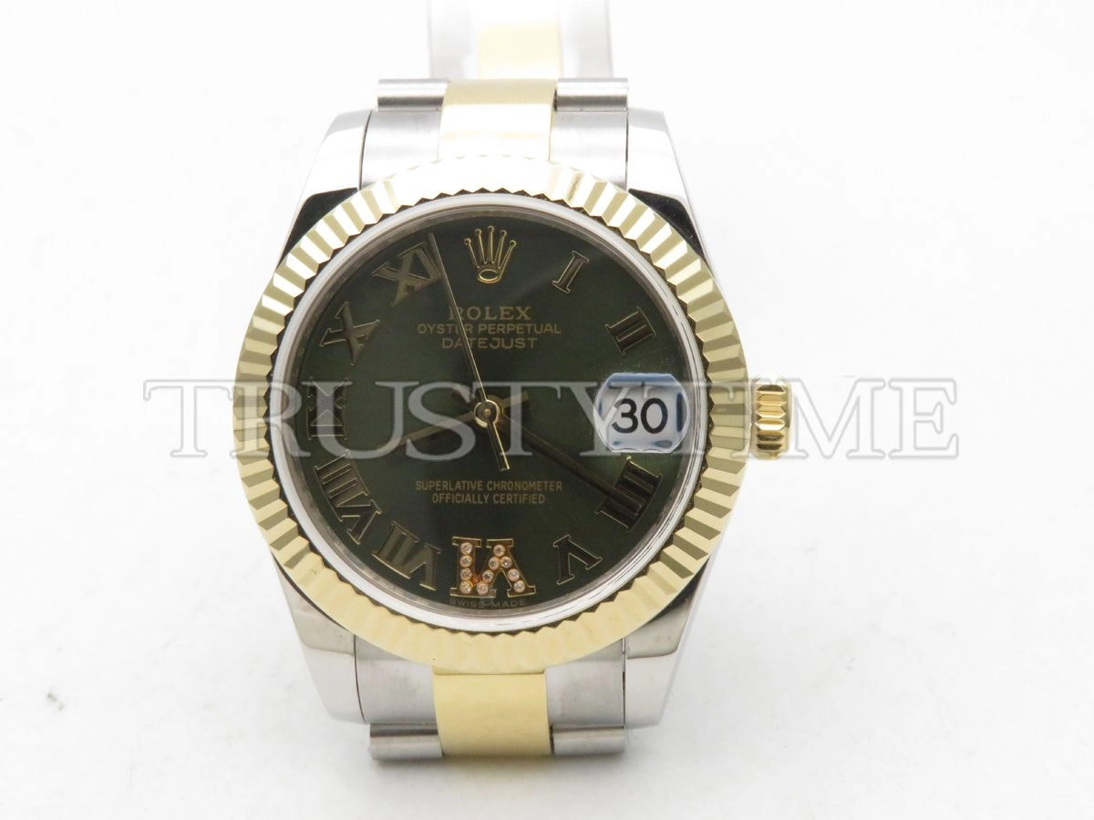 Копия часов Rolex DateJust 31mm 278273-0015