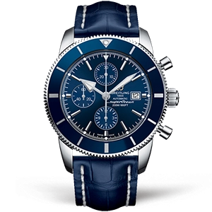 Копия часов Breitling Superocean Heritage II Chronograph Gun 46 A1331216/C963/747P/A20D.1