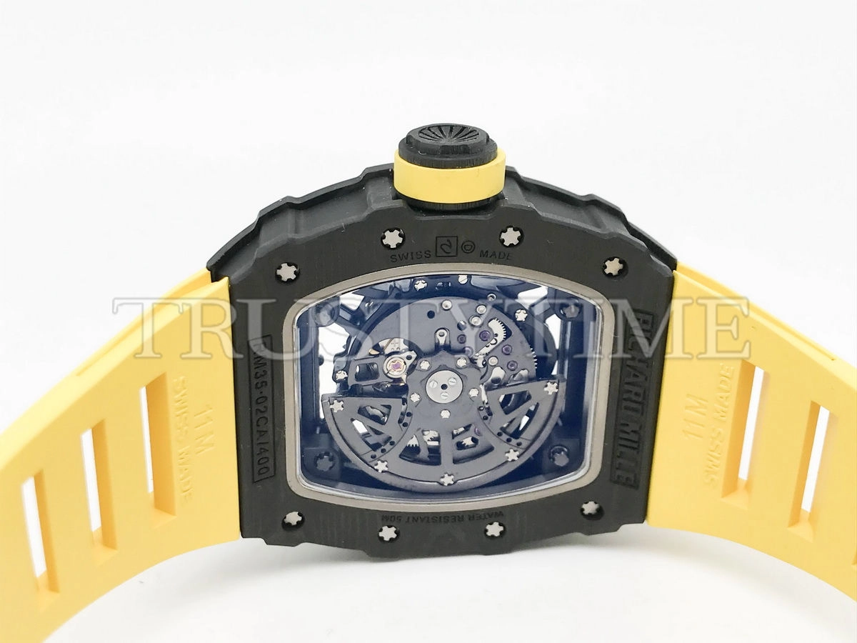 Копия часов Richard Mille RM035-02 Rafael Nadal