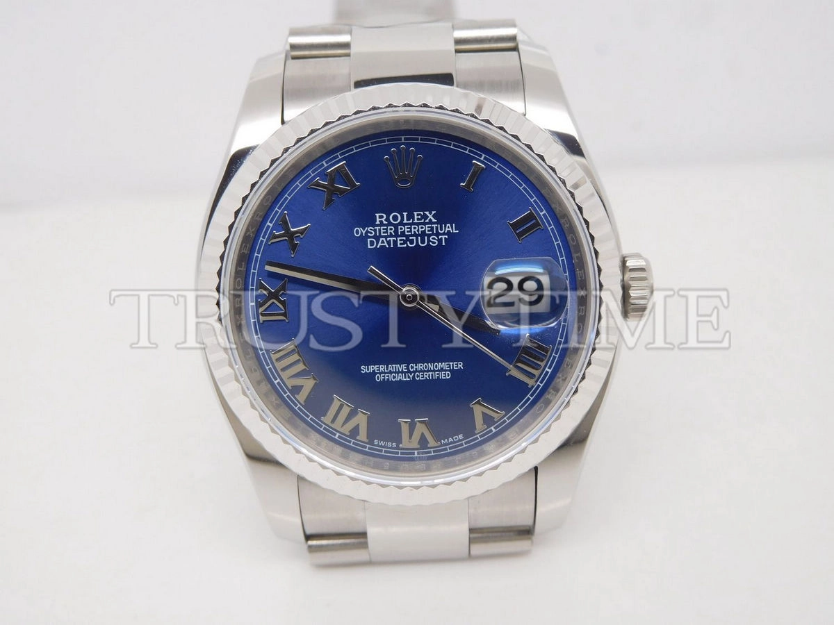 Копия часов Rolex DateJust 36mm 116234-0133