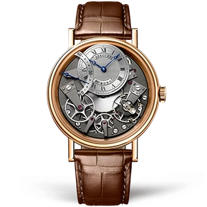 Копия часов Breguet Tradition Automatique Seconde Retrograde 7097BR/G1/9WU