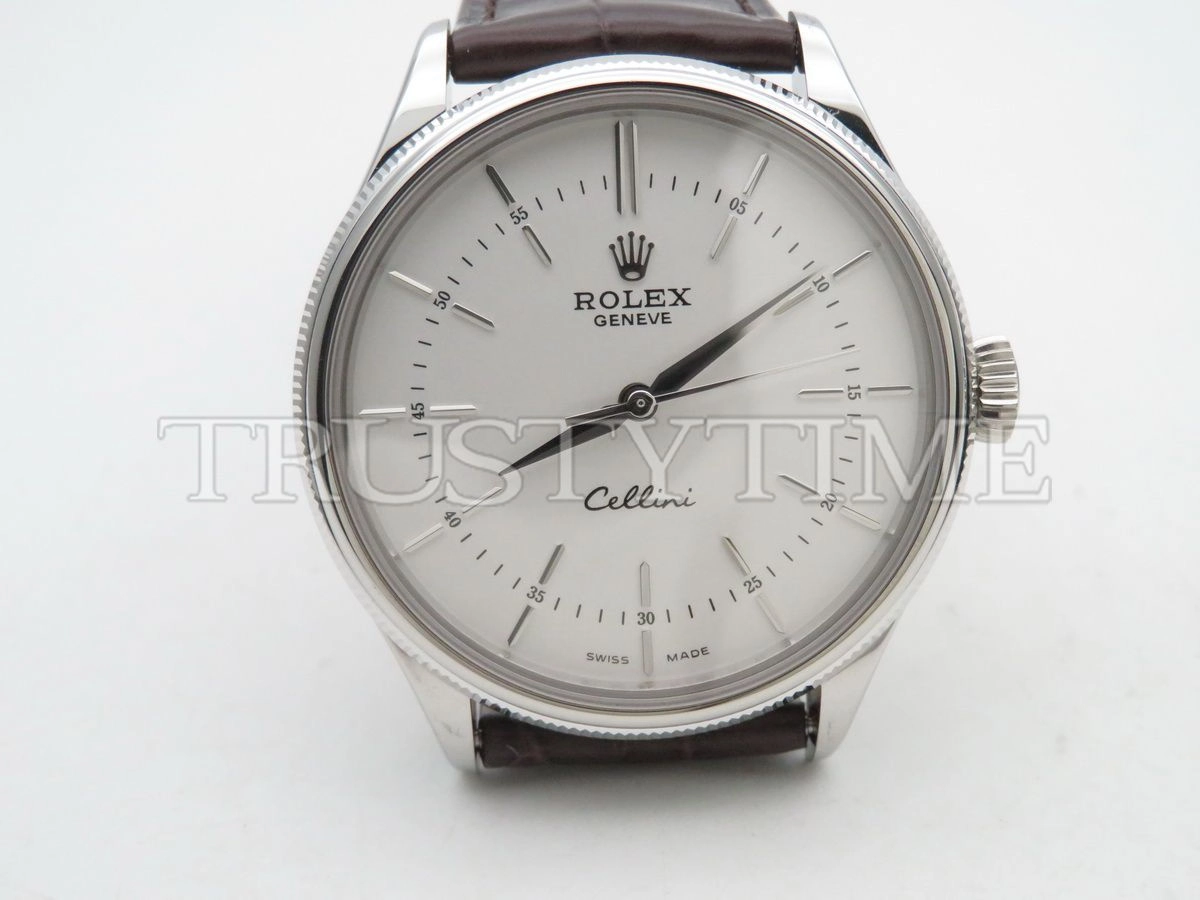 Копия часов Rolex Cellini Time 39mm 50509-0017