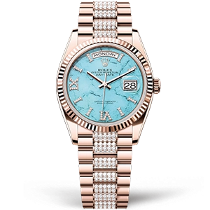 Копия часов Rolex Day-Date 36mm 128235-0065