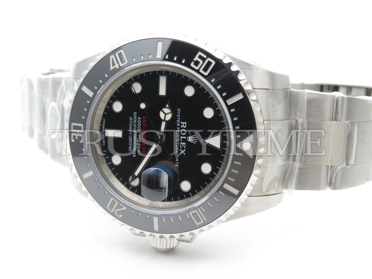 Копия часов Rolex Sea-Dweller 43mm 126600-0001