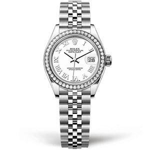 Копия часов Rolex DateJust 28mm 279384RBR-0019
