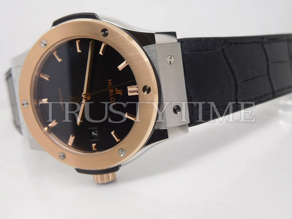 Копия часов Hublot Classic Fusion 42mm 542.NO.1181.LR