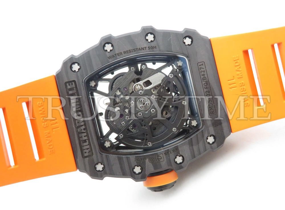 Копия часов Richard Mille RM035-02 Rafael Nadal